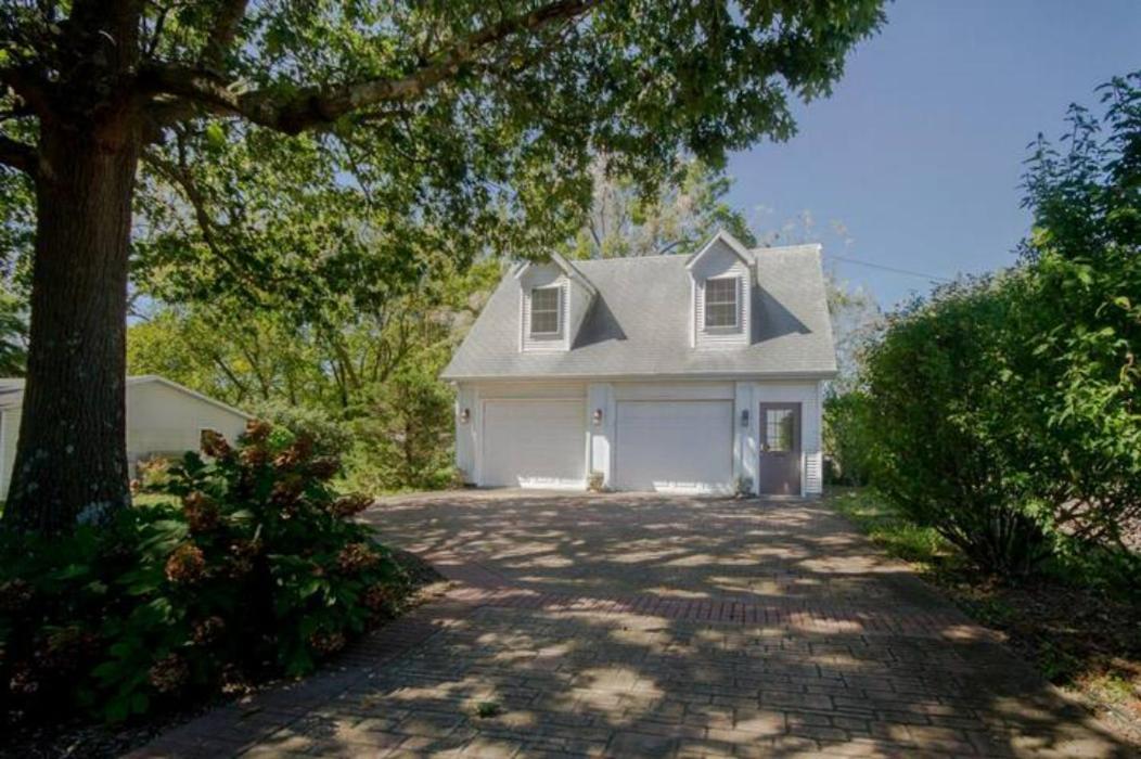 Dickey House Bed And Breakfast Marshfield Exterior photo