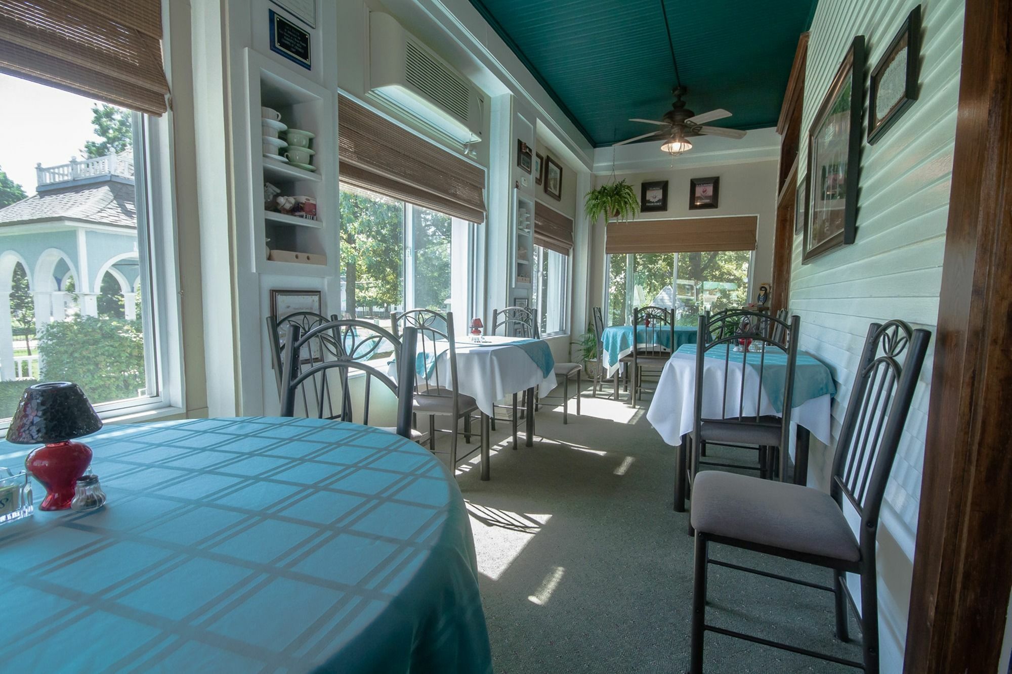 Dickey House Bed And Breakfast Marshfield Exterior photo